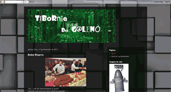 Desktop Screenshot of blogtiborniadogaleno.blogspot.com