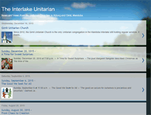 Tablet Screenshot of interlakeunitarians.blogspot.com