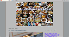 Desktop Screenshot of animmovablefeast.blogspot.com