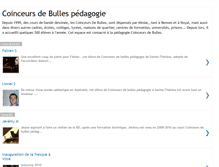 Tablet Screenshot of cbullespedagogie.blogspot.com