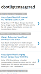 Mobile Screenshot of obotligtengagerad.blogspot.com