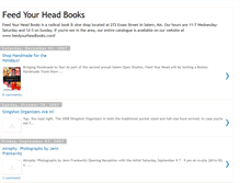 Tablet Screenshot of feedyourheadbooks.blogspot.com