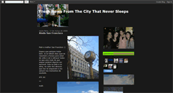 Desktop Screenshot of mafagoestomeetnewyork.blogspot.com