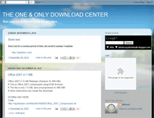 Tablet Screenshot of latestcrazydownloads.blogspot.com
