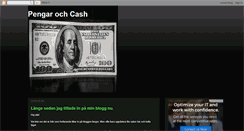 Desktop Screenshot of pengarochcash.blogspot.com