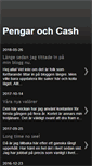 Mobile Screenshot of pengarochcash.blogspot.com