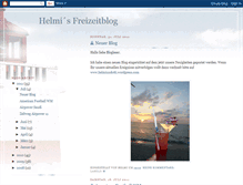 Tablet Screenshot of helmisfreizeitblog.blogspot.com