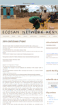 Mobile Screenshot of ecosankenya.blogspot.com