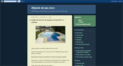 Desktop Screenshot of mijandodepauduro.blogspot.com