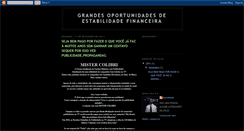 Desktop Screenshot of blogdonazareno.blogspot.com