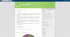 Desktop Screenshot of bandaincognitah.blogspot.com