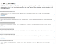 Tablet Screenshot of bandaincognitah.blogspot.com