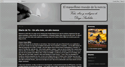 Desktop Screenshot of diegostabilito.blogspot.com