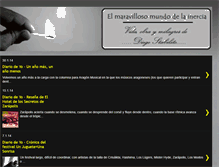 Tablet Screenshot of diegostabilito.blogspot.com