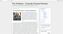 Desktop Screenshot of podiwan.blogspot.com