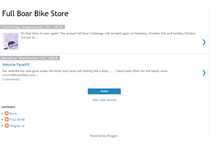 Tablet Screenshot of fullboar.blogspot.com
