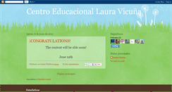 Desktop Screenshot of lvicu.blogspot.com