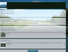 Tablet Screenshot of joule-santiagoatitlan.blogspot.com