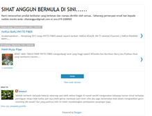 Tablet Screenshot of cantiklangsingsihat.blogspot.com