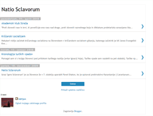 Tablet Screenshot of natiosclavorum.blogspot.com