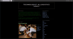 Desktop Screenshot of johsytorres084.blogspot.com