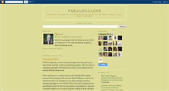 Desktop Screenshot of para-mel.blogspot.com