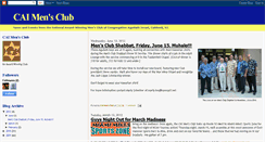 Desktop Screenshot of caimensclub.blogspot.com
