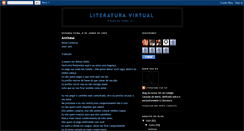 Desktop Screenshot of literaturaccm101.blogspot.com