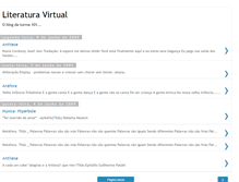 Tablet Screenshot of literaturaccm101.blogspot.com