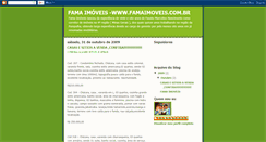 Desktop Screenshot of famaimoveis.blogspot.com