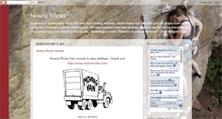 Desktop Screenshot of nowrarocks.blogspot.com
