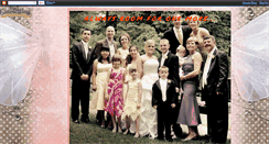 Desktop Screenshot of earglefamily08.blogspot.com