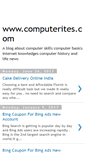 Mobile Screenshot of computerites.blogspot.com
