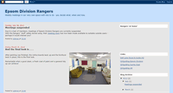 Desktop Screenshot of epsomdivisionrangers.blogspot.com