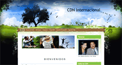 Desktop Screenshot of comenzar-d-nuevo.blogspot.com