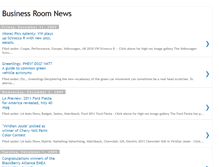Tablet Screenshot of businessroomnews.blogspot.com