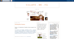 Desktop Screenshot of famenorarquivo.blogspot.com