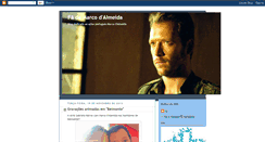 Desktop Screenshot of famarcodalmeida.blogspot.com