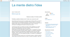 Desktop Screenshot of lamentedietro.blogspot.com