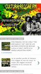 Mobile Screenshot of culturareggaefm.blogspot.com