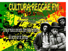 Tablet Screenshot of culturareggaefm.blogspot.com