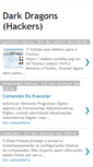 Mobile Screenshot of darkdragonshackers.blogspot.com