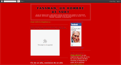 Desktop Screenshot of fassman-mmir.blogspot.com