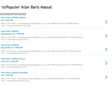 Tablet Screenshot of 1stpopuleriklanbarismassal.blogspot.com