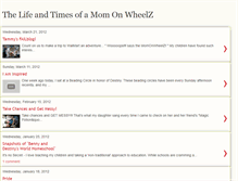 Tablet Screenshot of bouldermomonwheelz.blogspot.com