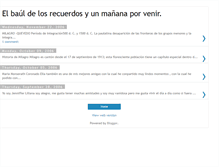 Tablet Screenshot of losrecuerdosdelayer.blogspot.com
