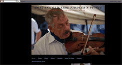 Desktop Screenshot of fiddlerspicnic.blogspot.com