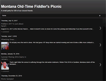 Tablet Screenshot of fiddlerspicnic.blogspot.com