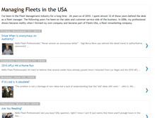 Tablet Screenshot of managingfleetsintheusa.blogspot.com