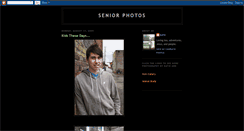 Desktop Screenshot of katieannphotographyseniorphotos.blogspot.com